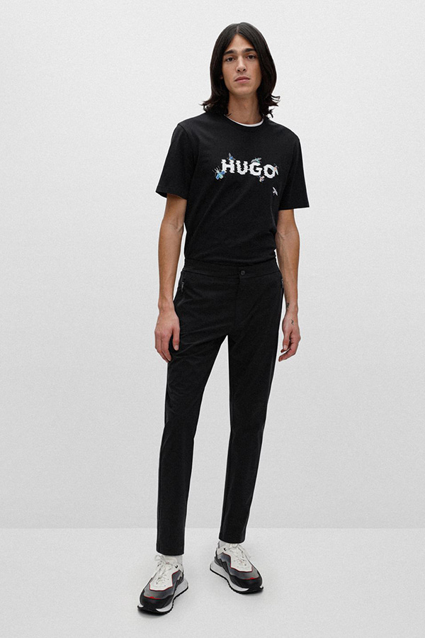 T - SHIRT HUGO